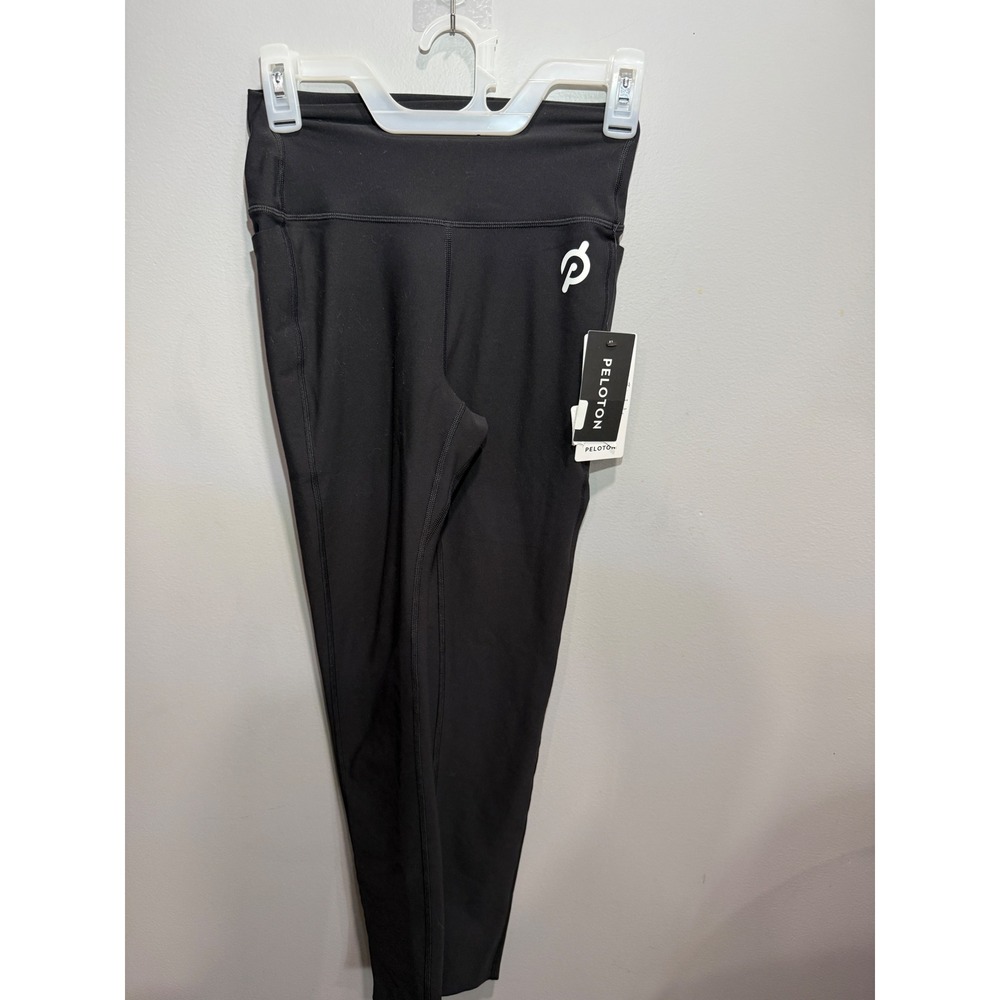 Peloton Cadent‎ High Rise Pocket Legging Womens XS Black WB00844-1-XS NWT